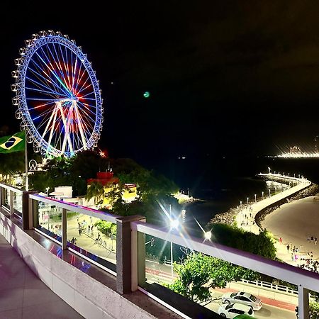 Roda Gigante, Garagem E Piscina Balneario Camboriu Luaran gambar