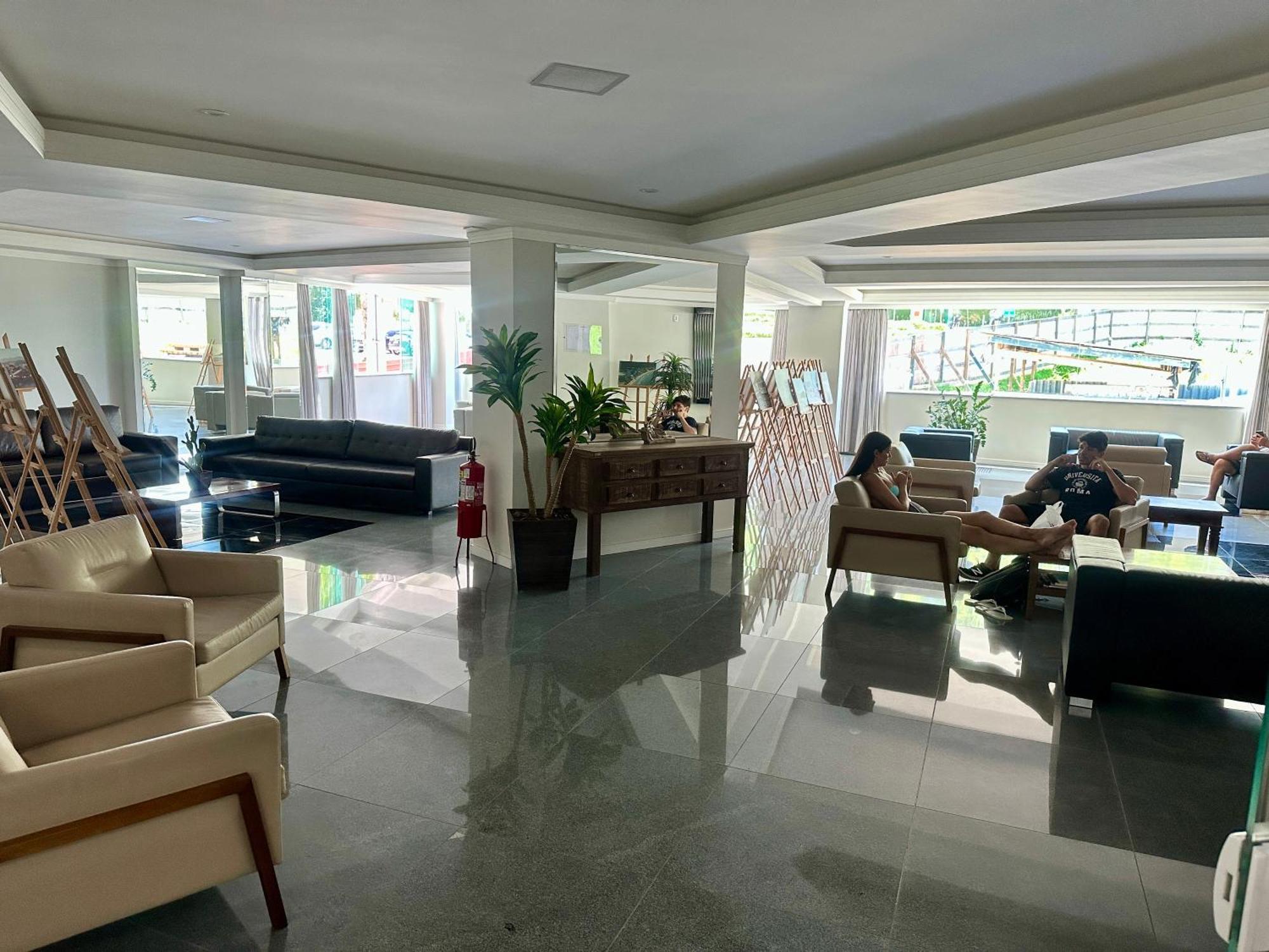 Roda Gigante, Garagem E Piscina Balneario Camboriu Luaran gambar